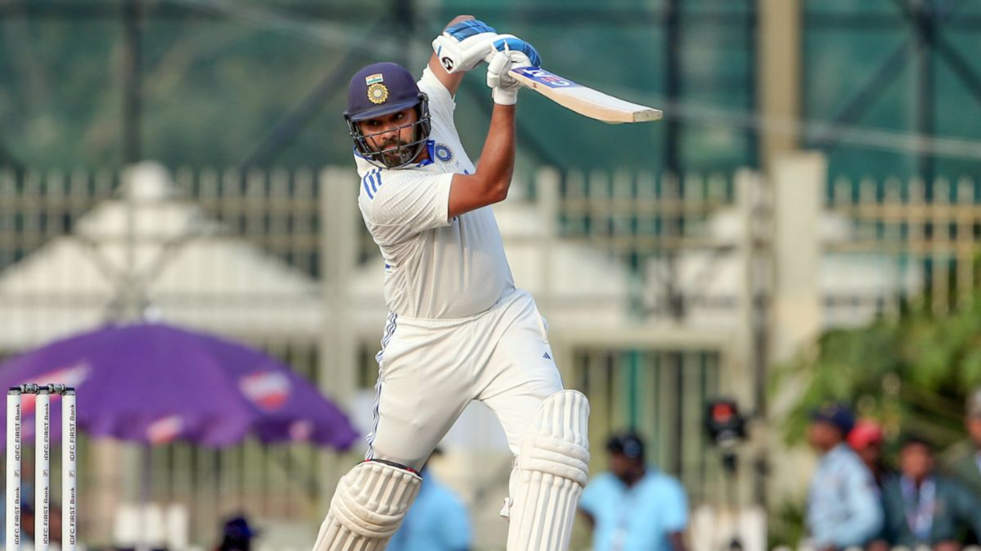 Rohit Sharma completes 4000 Test runs during fourth match against England